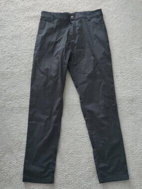 Birddogs Pants Mens 30x30  Boom Chino Casual Stretch Athleisure Golf EUC